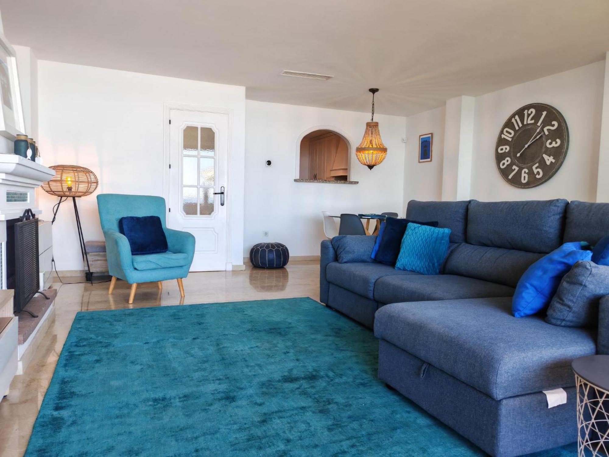 Beachfront Townhouse Estepona Exterior photo